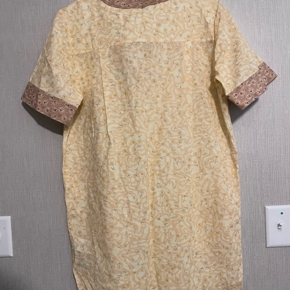 Coach patchwork dress - Picture 6 of 6